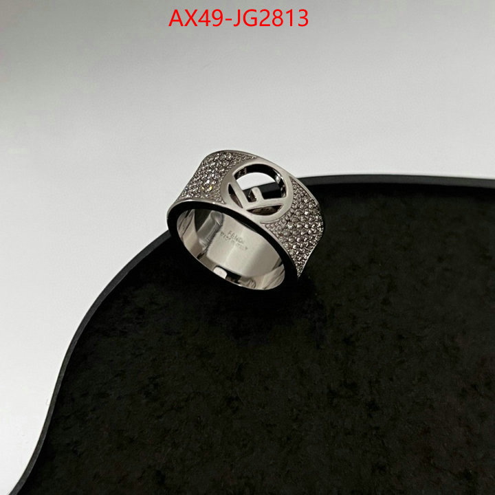 Jewelry-Fendi buy ID: JG2813 $: 49USD
