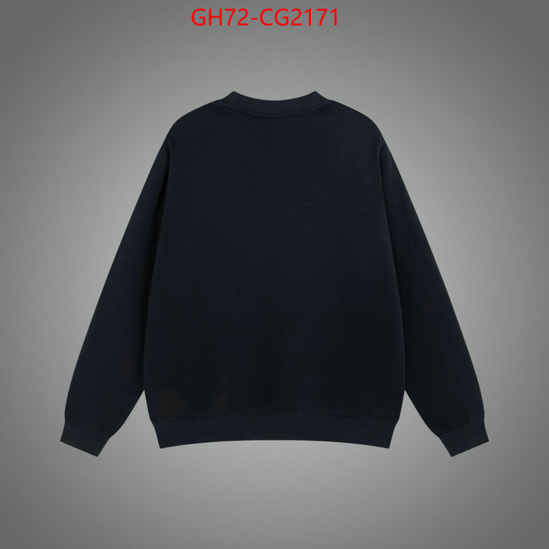 Clothing-Gucci high quality happy copy ID: CG2171 $: 72USD