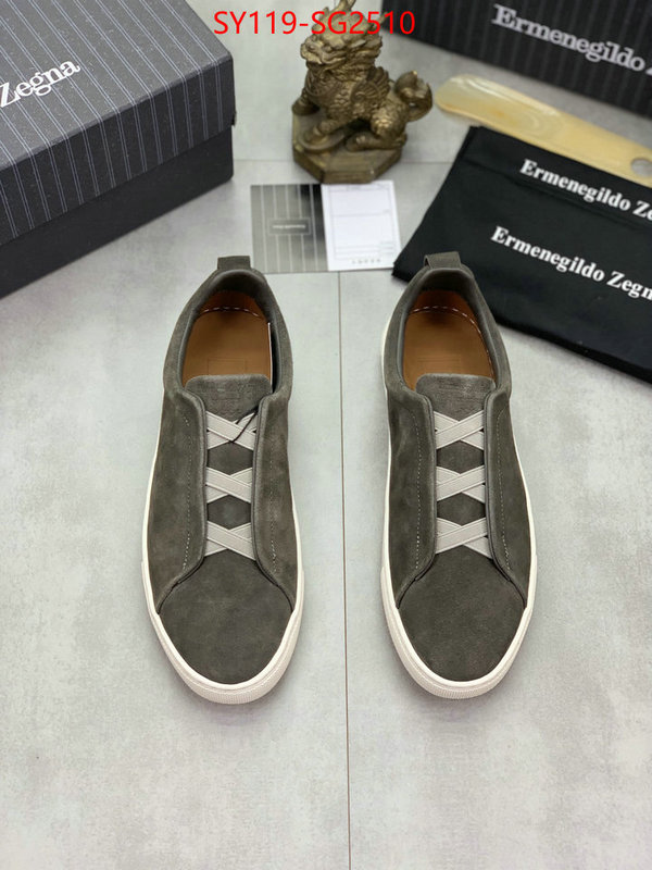 Men Shoes-Zegna cheap ID: SG2510 $: 119USD