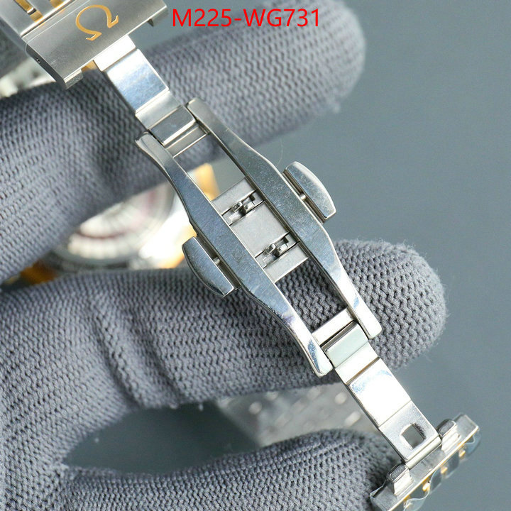 Watch(TOP)-Omega buy cheap replica ID: WG731 $: 225USD