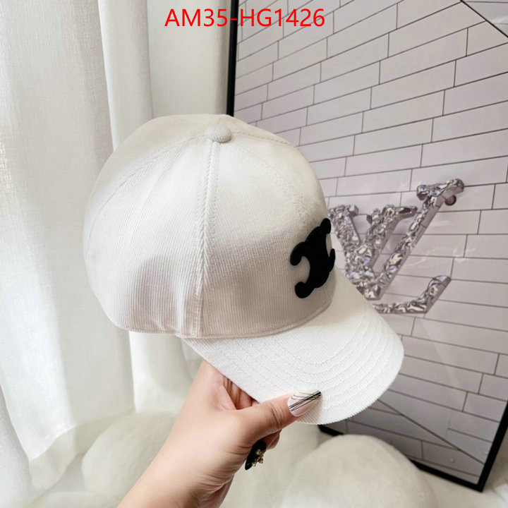 Cap(Hat)-Celine buy online ID: HG1426 $: 35USD