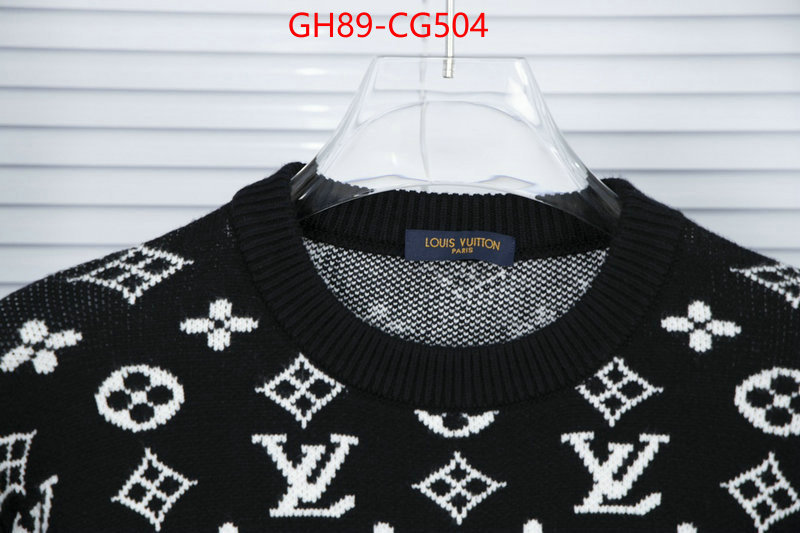 Clothing-LV where to buy high quality ID: CG504 $: 89USD