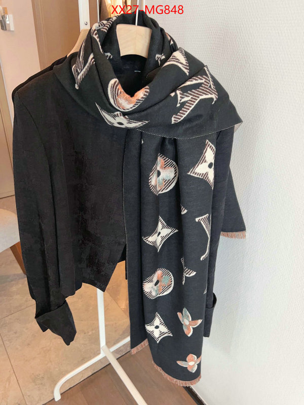 Scarf-LV 7 star ID: MG848 $: 27USD