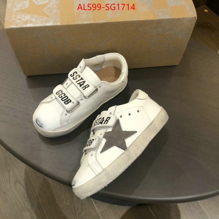 Kids shoes-Golden Goose buy best high-quality ID: SG1714 $: 99USD