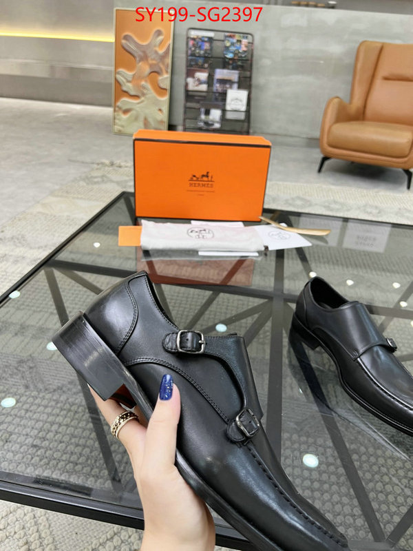 Men Shoes-Hermes sell high quality ID: SG2397 $: 199USD