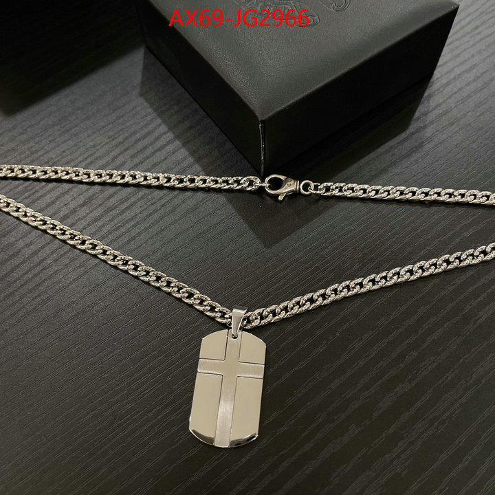 Jewelry-Chrome Hearts shop now ID: JG2966 $: 69USD