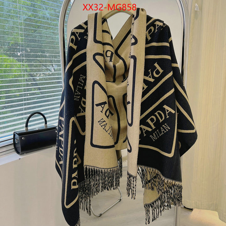 Scarf-Prada replica 1:1 ID: MG858 $: 32USD