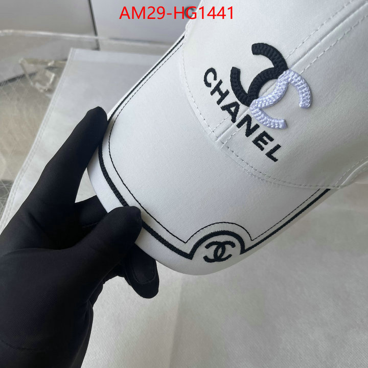 Cap (Hat)-Chanel what is a counter quality ID: HG1441 $: 29USD