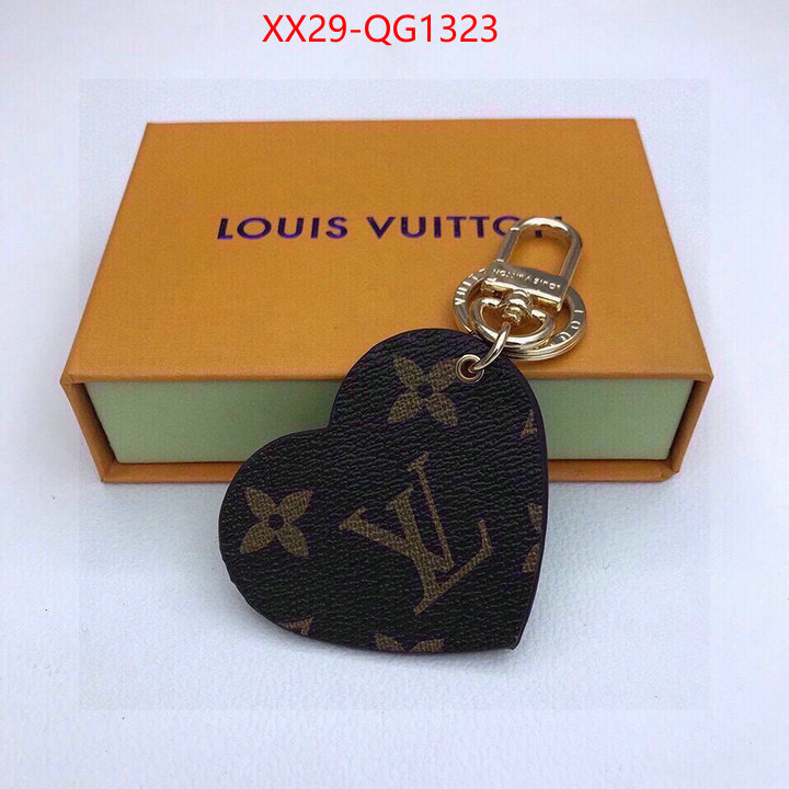 Key pendant-LV where should i buy to receive ID: QG1323 $: 29USD