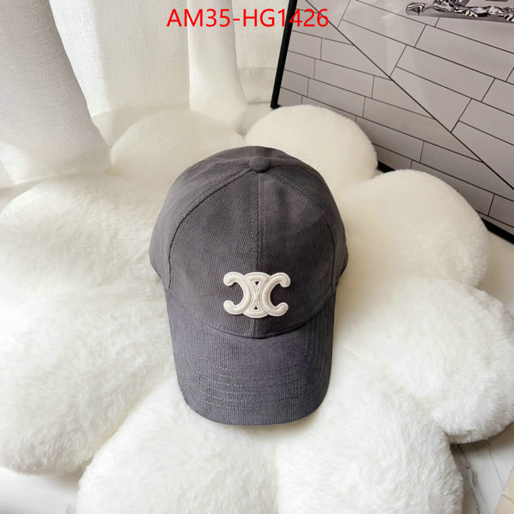 Cap(Hat)-Celine buy online ID: HG1426 $: 35USD