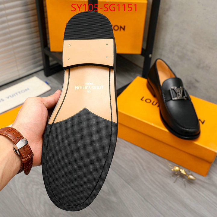 Men Shoes-LV good quality replica ID: SG1151 $: 105USD