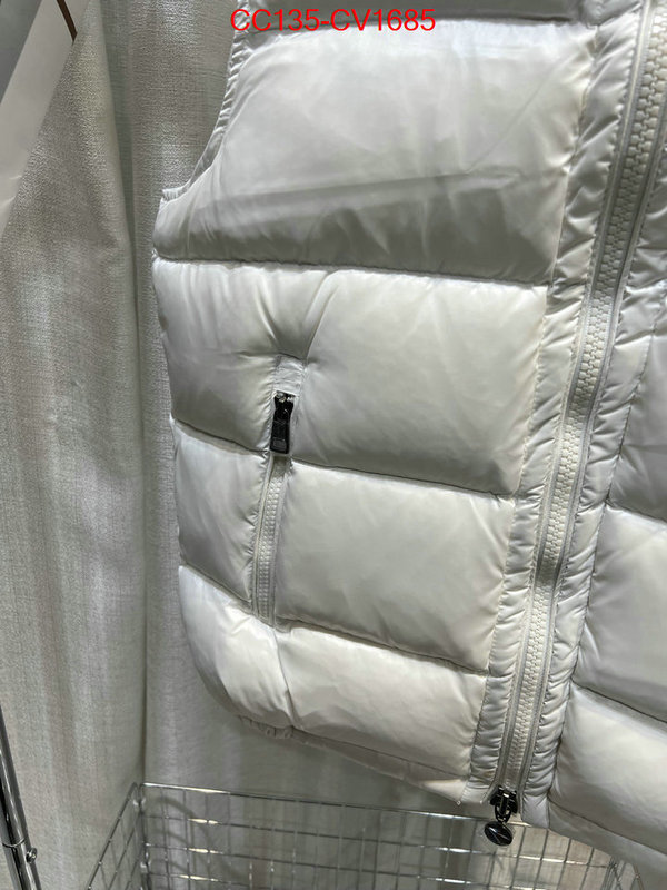 Down jacket Women-Moncler aaaaa+ replica ID: CV1685 $: 135USD