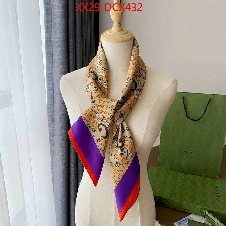 1111 Carnival SALE,Scarf ID: DCX432