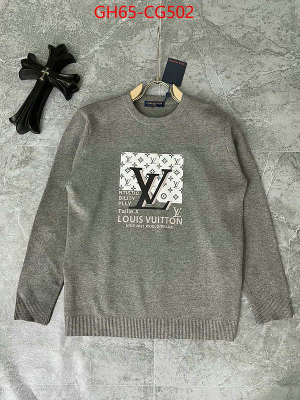 Clothing-LV best website for replica ID: CG502 $: 65USD