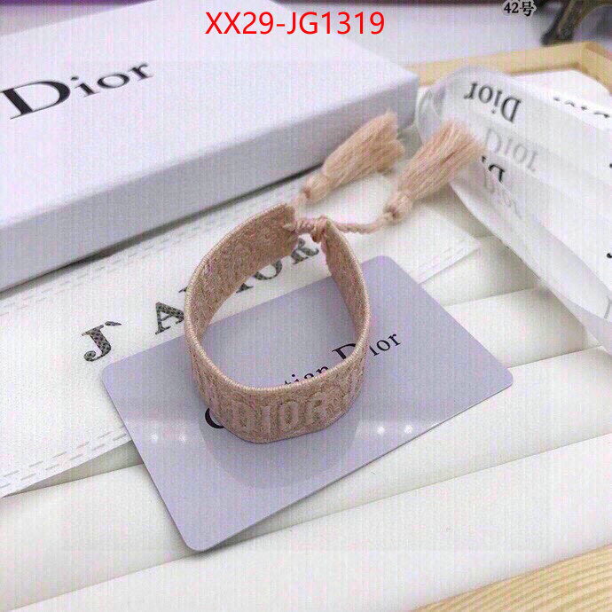 Jewelry-Dior online from china ID: JG1319 $: 29USD