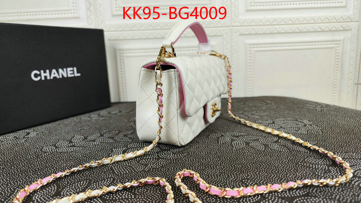 Chanel Bags(4A)-Diagonal- buy sell ID: BG4009 $: 95USD