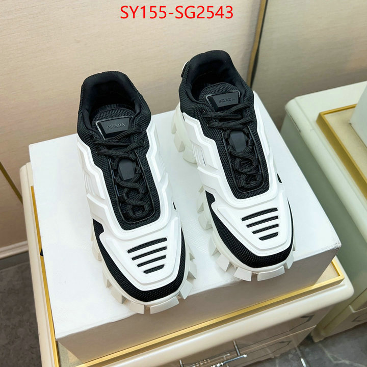 Men shoes-Prada wholesale 2023 replica ID: SG2543 $: 155USD