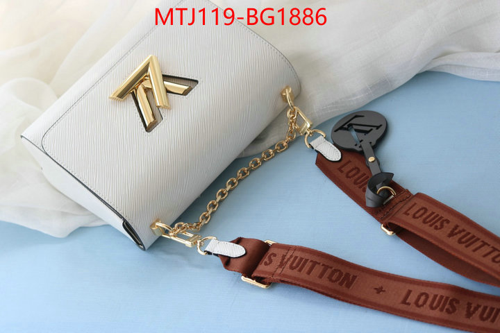 LV Bags(4A)-Pochette MTis Bag- top ID: BG1886 $: 119USD