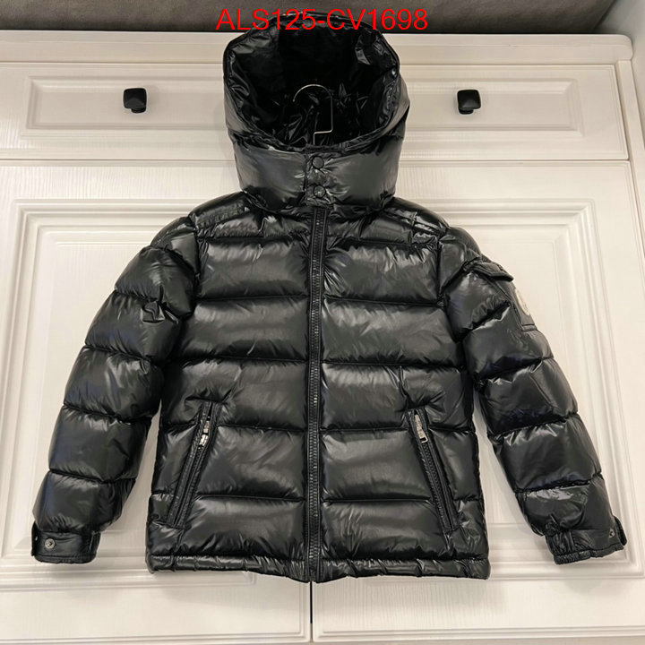 Kids clothing-Moncler sale ID: CV1698 $: 125USD