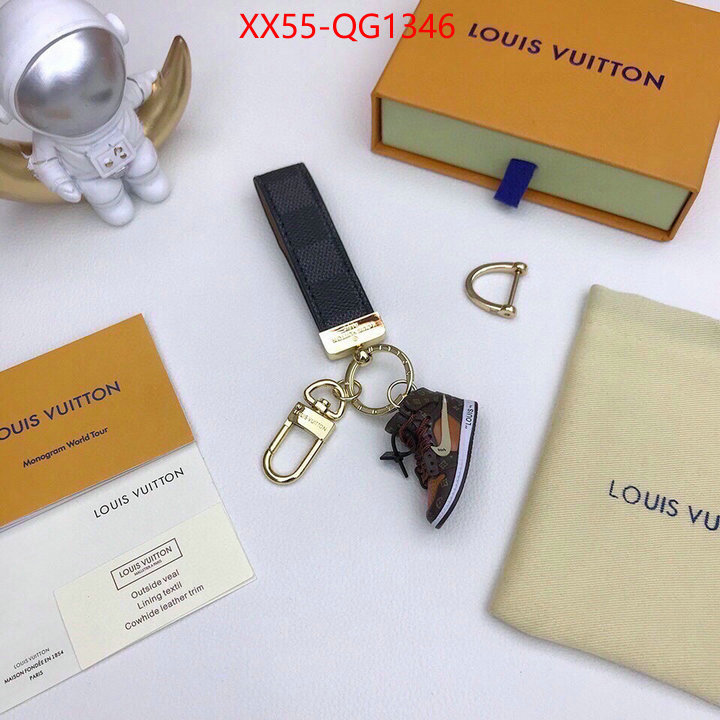 Key pendant-LV 2023 aaaaa replica customize ID: QG1346 $: 55USD