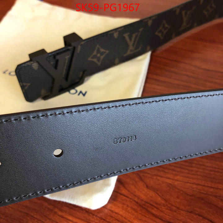 Belts-LV replica 1:1 ID: PG1967 $: 59USD