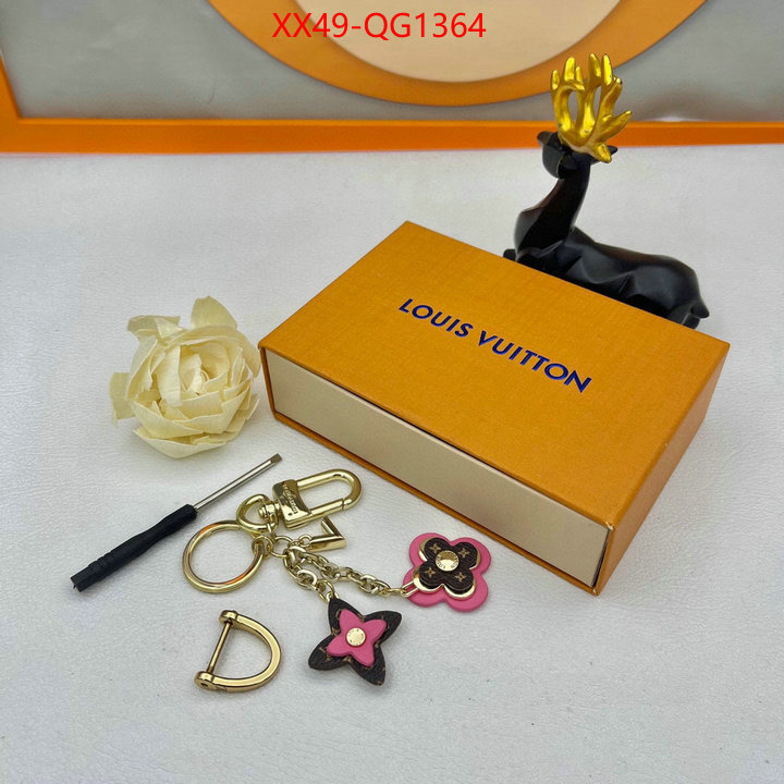 Key pendant-LV aaaaa replica designer ID: QG1364 $: 49USD