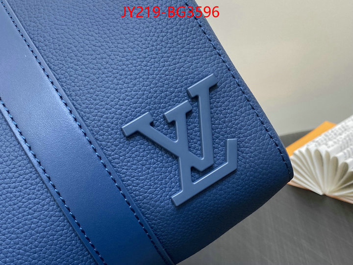 LV Bags(TOP)-Speedy- cheap replica ID: BG3596 $: 219USD