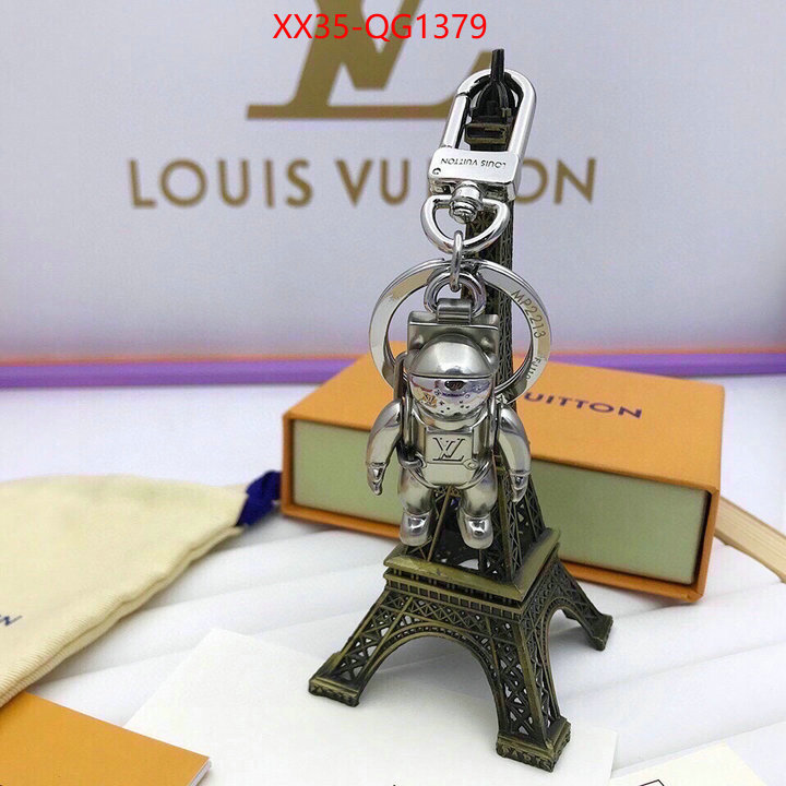 Key pendant-LV how quality ID: QG1379 $: 35USD