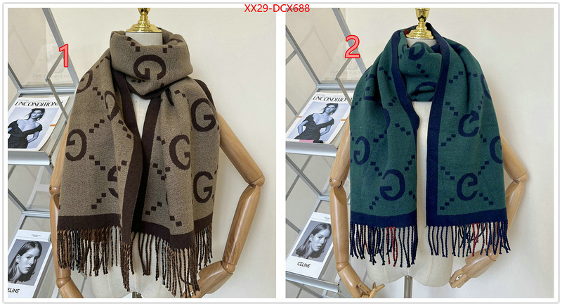 1111 Carnival SALE,Scarf ID: DCX688