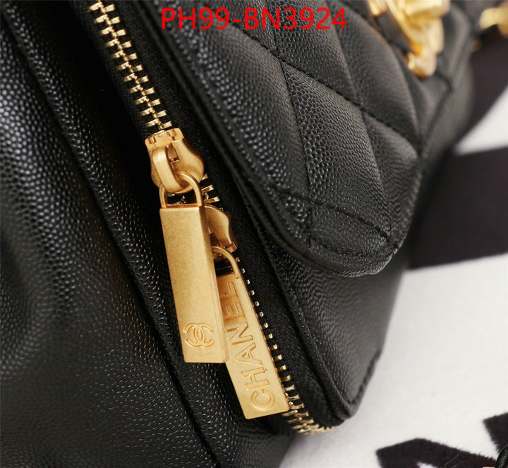 Chanel Bags(4A)-Diagonal- most desired ID: BN3924 $: 99USD