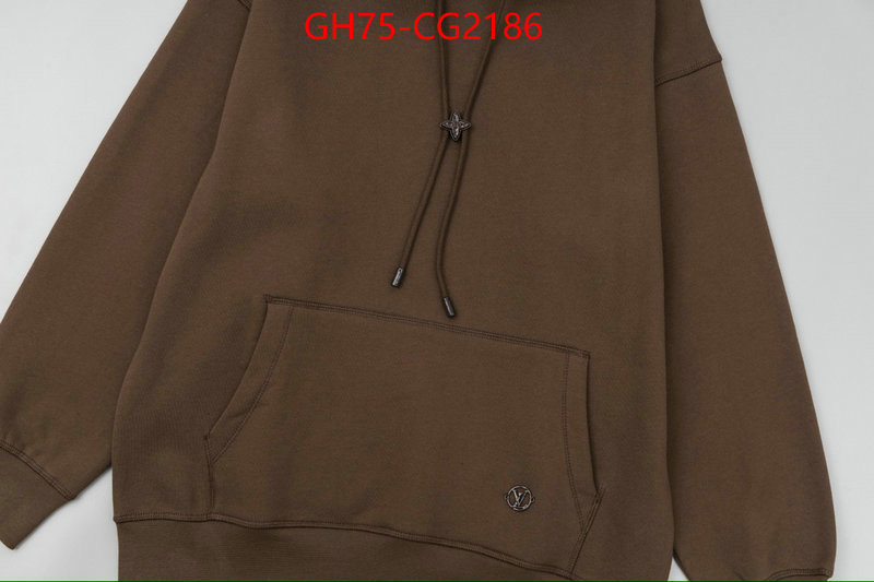 Clothing-LV where to buy replicas ID: CG2186 $: 75USD