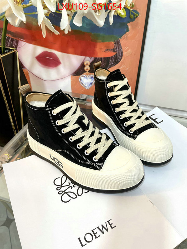 Women Shoes-UGG luxury cheap replica ID: SG1654 $: 109USD