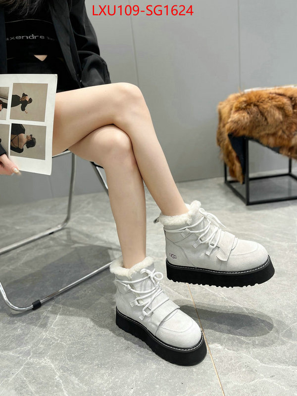 Women Shoes-UGG new 2023 ID: SG1624 $: 109USD