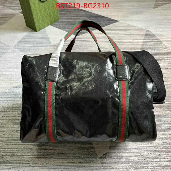 Gucci Bags(TOP)-Handbag- high quality happy copy ID: BG2310 $: 219USD