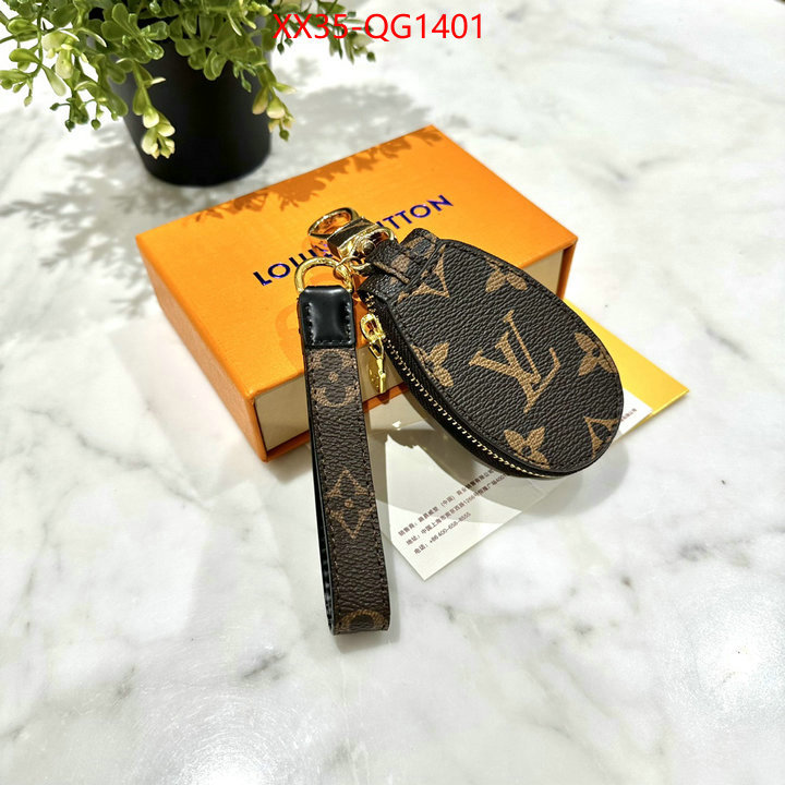 Key pendant-LV what is a counter quality ID: QG1401 $: 35USD