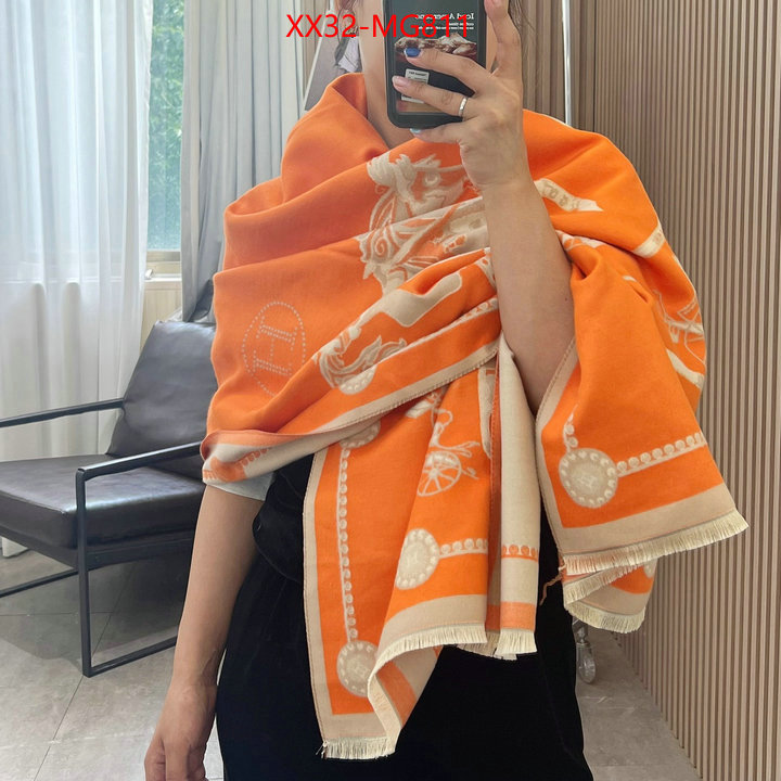 Scarf-Hermes best replica quality ID: MG811 $: 32USD