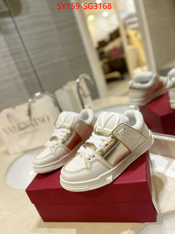 Women Shoes-Valentino what's the best to buy replica ID: SG3168 $: 159USD