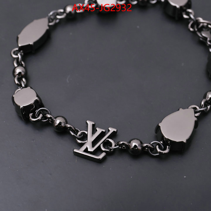 Jewelry-LV top quality replica ID: JG2932