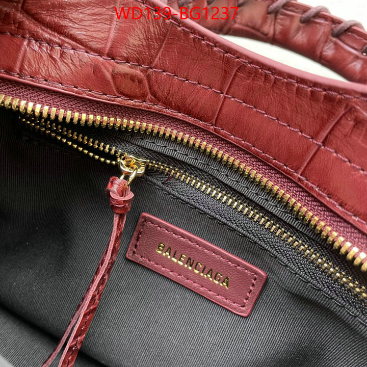 Balenciaga Bags(4A)-Neo Classic- buy the best replica ID: BG1237 $: 139USD