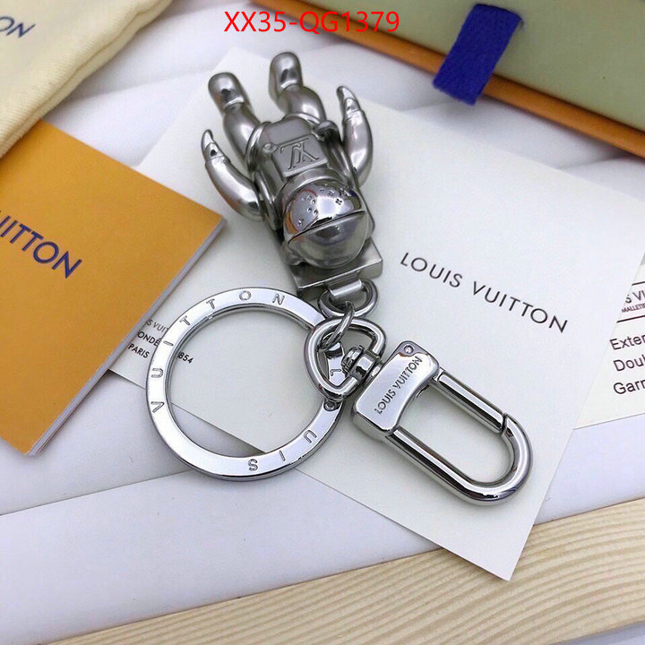 Key pendant-LV how quality ID: QG1379 $: 35USD