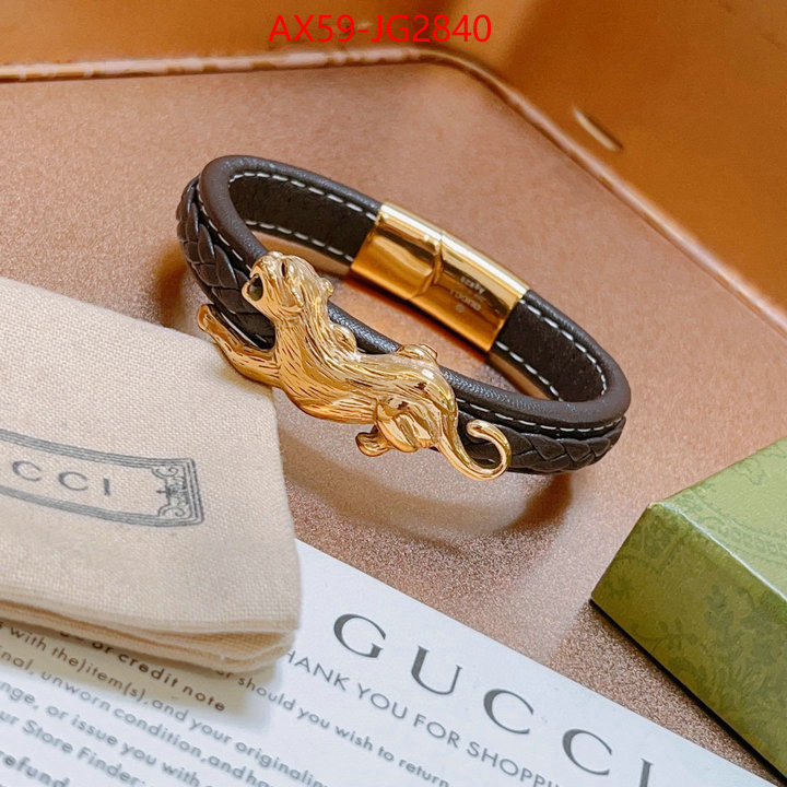 Jewelry-Gucci replica designer ID: JG2840 $: 59USD