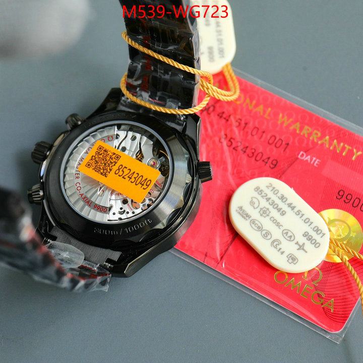 Watch(TOP)-Omega top perfect fake ID: WG723 $: 539USD