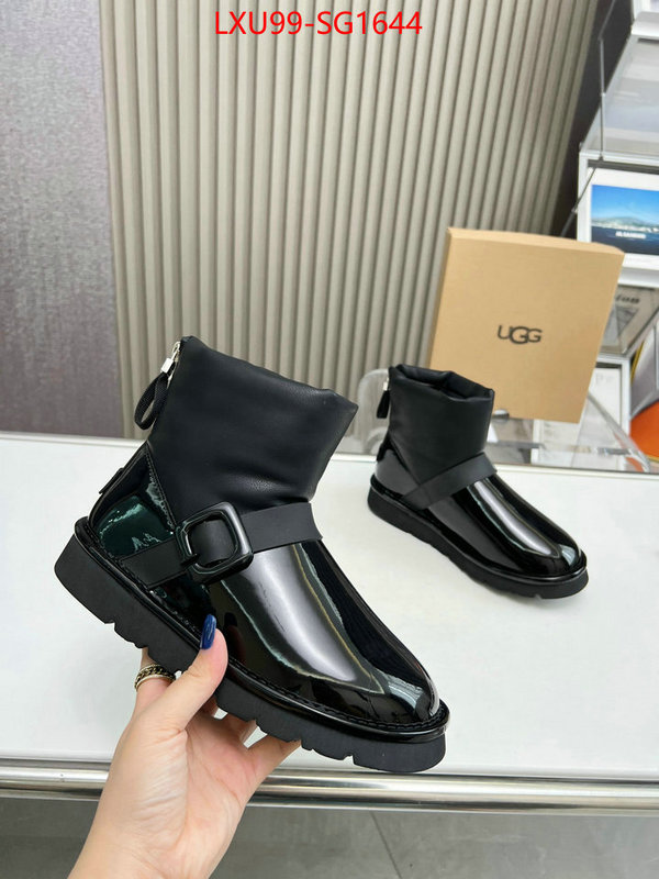 Women Shoes-UGG same as original ID: SG1644 $: 99USD