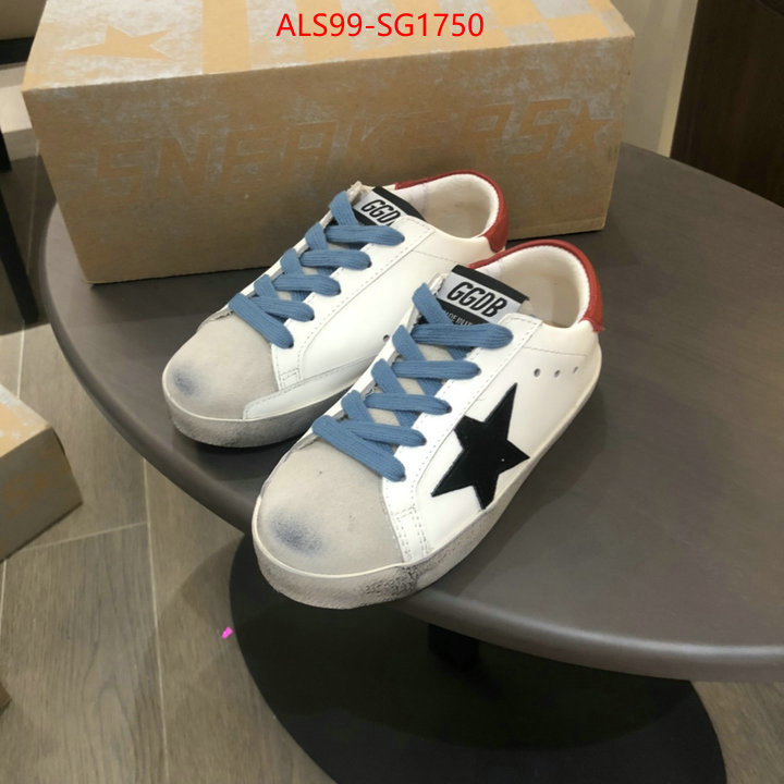 Kids shoes-Golden Goose sell online ID: SG1750 $: 99USD