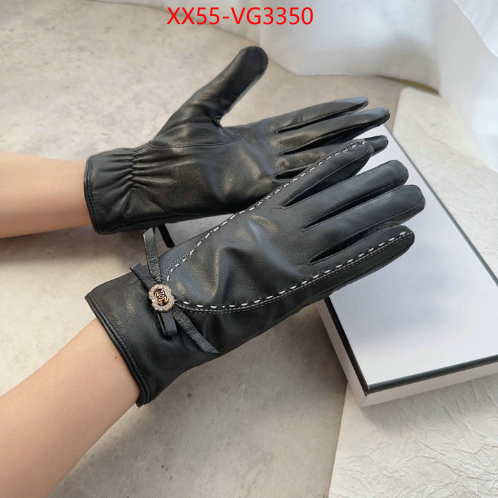 Gloves-Chanel what's the best place to buy replica ID: VG3350 $: 55USD