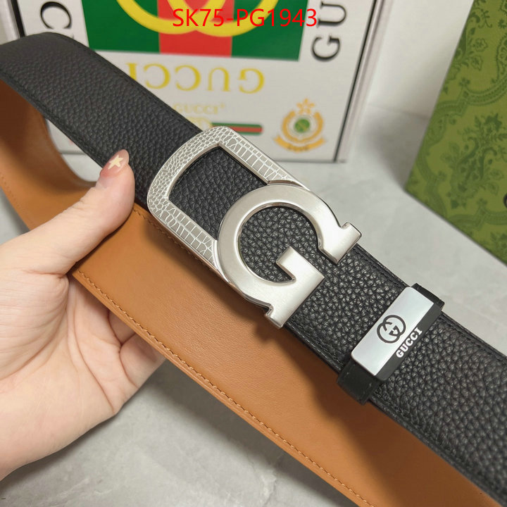 Belts-Gucci the best designer ID: PG1943 $: 75USD