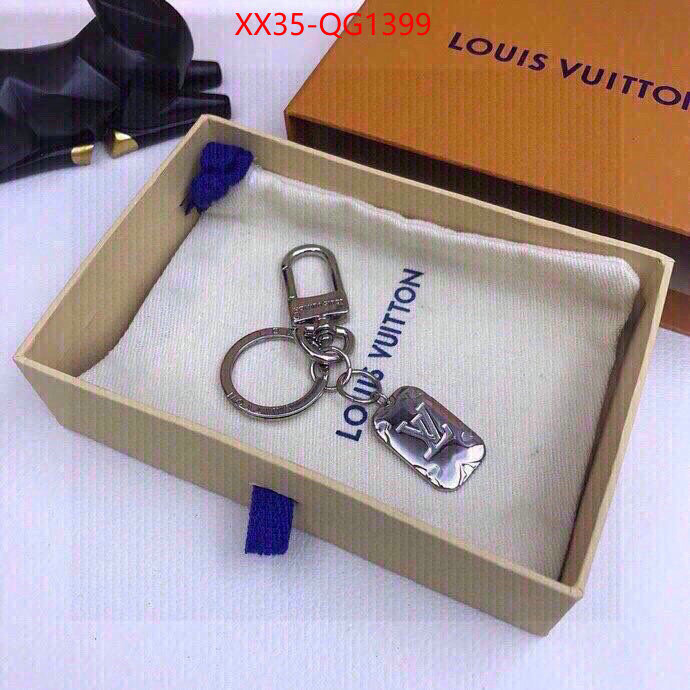 Key pendant-LV top brands like ID: QG1399 $: 35USD