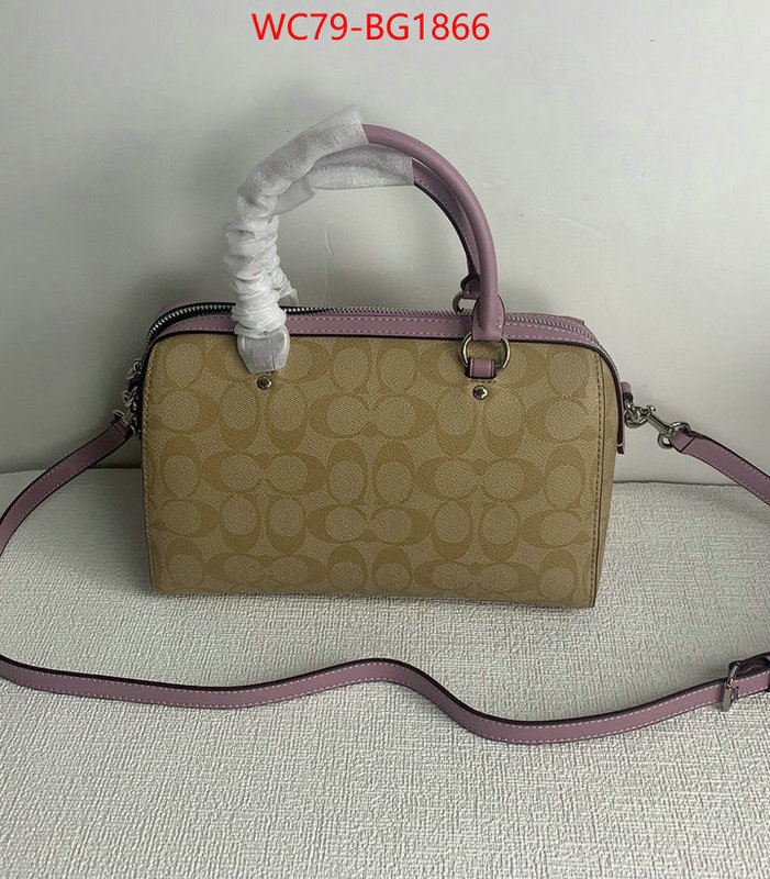 Coach Bags(4A)-Diagonal high-end designer ID: BG1866 $: 79USD