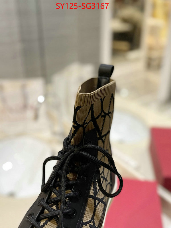 Women Shoes-Valentino copy ID: SG3167 $: 125USD