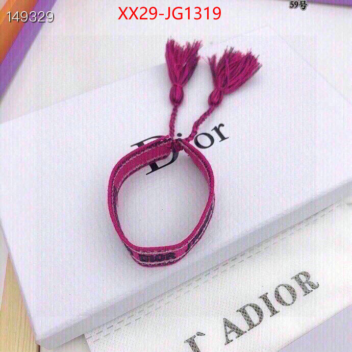 Jewelry-Dior online from china ID: JG1319 $: 29USD